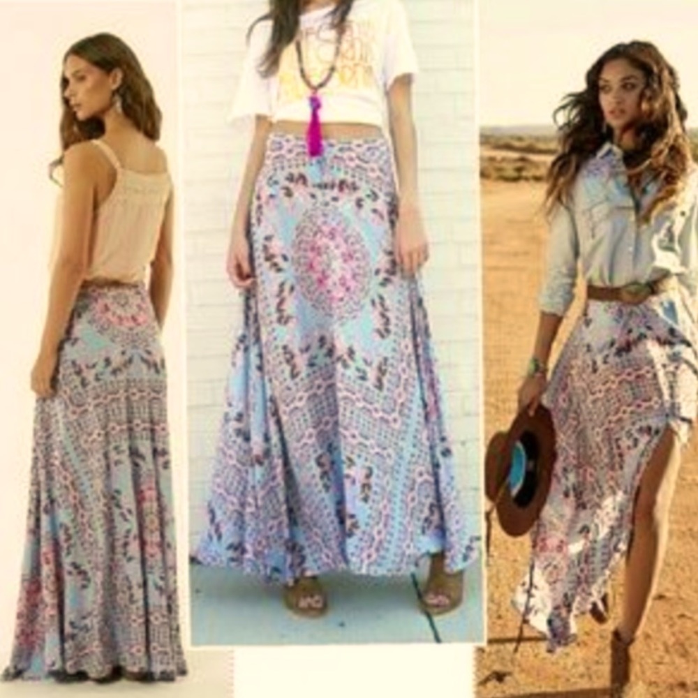 Spell Pandora Skirt Xs